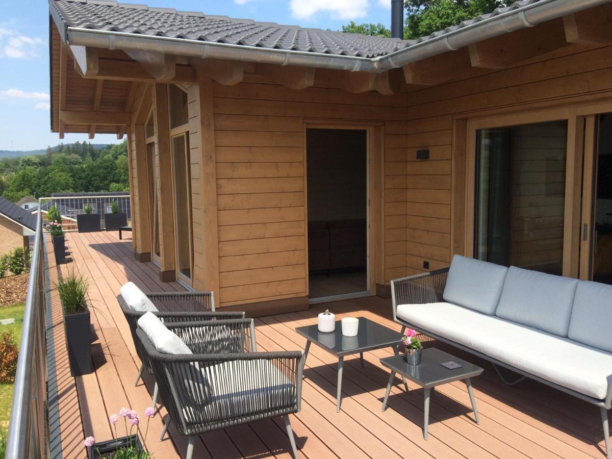 Oaktree-Cottage Loehnberg Exterior photo